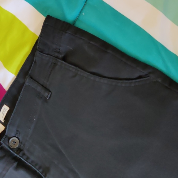 High Waisted Black 5 Pocket Skinny Jeans - Picture 4 of 8